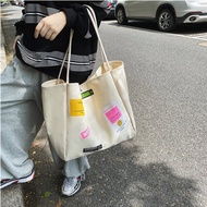 Large Capacity Canvas Tote Bag Canvas Bag BIG Size Shopping Bag