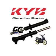FRONT FORK SET KYB 100%ORIGINAL LC135 V1-V6