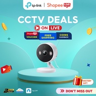 [ Watch Live & Grab Deal ] TP-Link Tapo C120 | Indoor CCTV Camera 4MP | 2K QHD | Smart AI | Night Vi