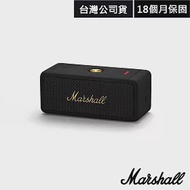 Marshall Emberton II 攜帶式藍牙喇叭 古銅黑