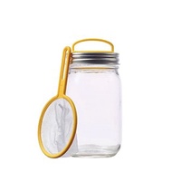 Jarware x Ball 窄口野生採集套件 玻璃梅森罐組