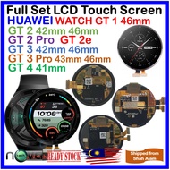 Full Set LCD Touch Screen Fit For HUAWEI Watch GT 1 / Watch GT 2 / GT 2e / Watch GT 2 Pro / Watch GT
