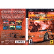 PS2 Games Ferrari F355 Challenge