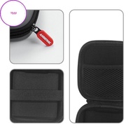 yiyi 1 Piece PU Leather Shell Portable Organizer Bag For Anbernic RG Slide Game Console Handbag Trav