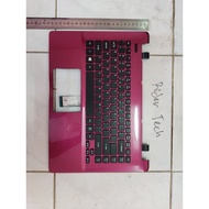 ACER ASPIRE E5-411 E5 411 COVER WITH KEYBOARD ORIGINAL