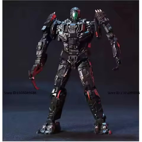 Brand New In Stock Transformer Toys VT-01 Lockdown Bounty Hunter Alloy Version Action Figures Collec