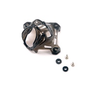 Happymodel Canopy Camera Cover FPV Camera Protective Shell for Larva X 2-3S 2.5inch Brushless FPV Ra