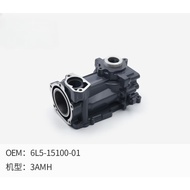6L5-15100 Crankcase Assy for yamaha 3HP 2 Stroke Outboard Motor 6L5-15100-00-1S