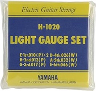 Yamaha H1020 Light Gauge Electric Guitar Set Strings