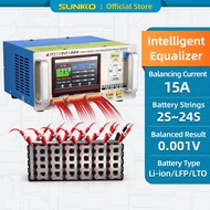 15A Lithium Battery Equalizer Li-ion LFP Electric Motorcycle Energy Storage Battery Voltage Balance