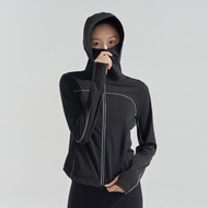 เสื้อคลุมกันแดด Bosideng สำหรับผู้หญิง ฤดูร้อน ผ้าไหมน้ำแข็ง ระบายอากาศได้ดี น้ำหนักเบา ทรงหลวม ปกติ