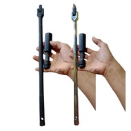 17inch power handle w/ 21mm long deep socket