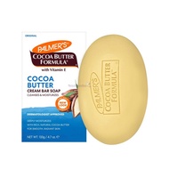 PALMER'S COCOA BUTTER FORMULA COCOA BUTTER CREAM BAR SOAP 133G