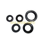 KAWASAKI KLX150 ENGINE OIL SEAL SET