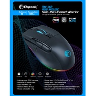 เมาส์เกมมิ่งมีไฟ (●◡●) Razeak RM-142 RGB MOUSE ปรับDPIได้