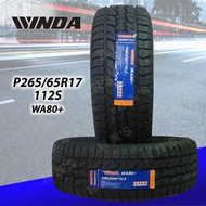Winda Tires 265/65 R17 WA80+ 1 piece ( P265/65R17 ) for SUV