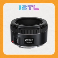 Canon EF 50mm f/1.8 STM Lens