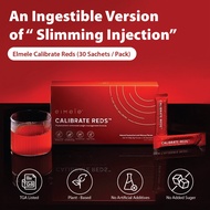 (100%Authentic & READY STOCK) EIMELE CALIBRATE REDS 30's/box