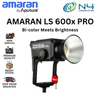 Aputure AMARAN LS 600x Pro Bi-color Meets Brightness