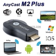 AnyCast Wireless WiFi Display Dongle Receiver 1080P HDMI M9Plus