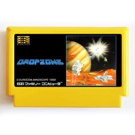 [Game Card] Nintendo Eight-Bit Console Red White Console FC Game Card Fully Integrated Chip 8-Bit DI