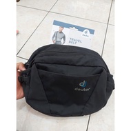 Deuter Travel Belt Waist Bag / Sling Bag