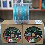 PE Braided Line 8 HUNTER CRONOS PLUS