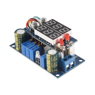 (NYPQ) DC 6-36V 5A MPPT LED Digital Solar Panel Controller DC-DC Charging Power Supply Module CC CV 