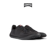CAMPER รองเท้าผ้าใบ ผู้ชาย รุ่น Path สีดำ ( SNK - K100886-001 )