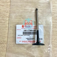 Xupap Suzuki XL7 Ertiga, mushroom-shaped valve, suzuki xl7 ertiga exhaust valve, suzuki xl7 ertiga v