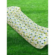 🚢Xinjiang Free Shipping Outdoor Air Sofa Bed Portable Inflatable Sofa Lazy Inflatable Sofa Bed Camping Floatation Bed