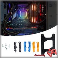 AMOONA Advanced AM4 AM5 Backplane Cooling Bracket for AM4 B350 X370 A320 X470 Backplate Bracket  Ins