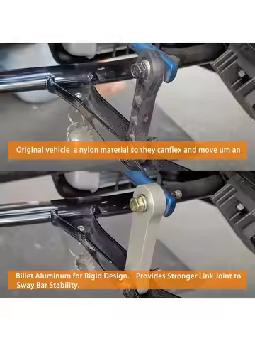 Sway Bar End Links for Can-Am Ryker 2019-2023 Ryker Sport 2022-2023 Ryker Rally Edition 2019-2023 St