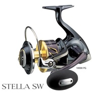 Reel Shimano Stella SW 4000 5000 10000 14000 Stella SW 2019/2020
