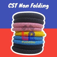 CST Non-Folding Tire Pushbike Outer Tire