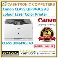 Canon CLASS LBP843Cx A3 colour Laser Color Printer -  3 Years Warranty