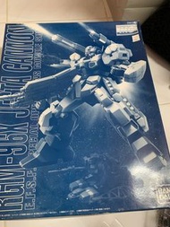 Mg  jesta cannon gundam 高達 hg hguc