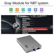 HBGER การเชื่อมต่อ Carplay แบบไร้สายสำหรับ BMW E60 E90 F10 F30 F15 F20 CIC NBT Android โมดูลอัตโนมัต