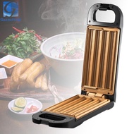 [Gazechimp] Electric Churro Maker Oilfree Churros 850W with Handle Churros Machine Lunch