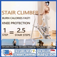 🚚SG Seller🚚Home Staircase Machine/ Stepper Exercise / Climbing Exercise Bike Cycle Cardio Fitness Ho