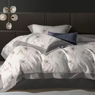 LC HOMES TENCEL 1800TC 100% TENCEL BEDSHEET SETS -- SOFT, BREATHEABLE, DURABLE, MACHINE WASHABLE