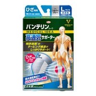 興和KOWA 高透氣護膝 L尺寸 1件入 銀灰色