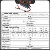 X.B.K AC-DC Converter 220V to DC5V 6V 9V 12V 15V 20V 24V Switching Power Supply Module SG