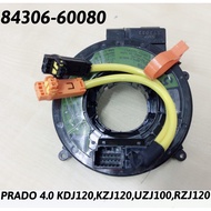 TOYOTA PRODO 4.0CC KDJ120 , KZ120 , UZJ100 , RZ120 - CLOCK SPRING (NEW)