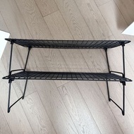 IKEA GREJIG 鞋架 置物架