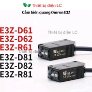 Sensor E3Z-D61 E3Z-D62 E3Z-D66 E3Z-T61 E3Z-T81 E3Z-D81 E3Z-R61 E3Z-R81 E3Z-R81 E3Z-R81 E3ZG E3D61 E3