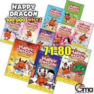 (ENG) Happy Dragon 100,000 Whys Issue 71-80