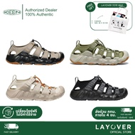 Keen Model HYPERPORT H2 Color Sandals Women Flat Sandals