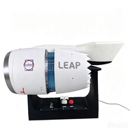 Super Ten Thousand Turn Reverse Push Vortex Fan Engine Model Airplane Engine Model 3d Printing Model