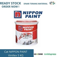 CAT TEMBOK Vinilex 5 KG Green Gauze/ Hijau Telur Asin / NP BGG 1619 T
